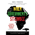 When Governments Stumble: Lessons from Zimbabwe's Past, Hope in Africa's Future