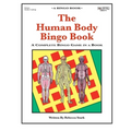 The Human Body Bingo Book: Complete Bingo Game In A Book