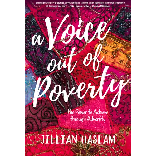 A Voice out of Poverty: The Power to Achieve through Adversity