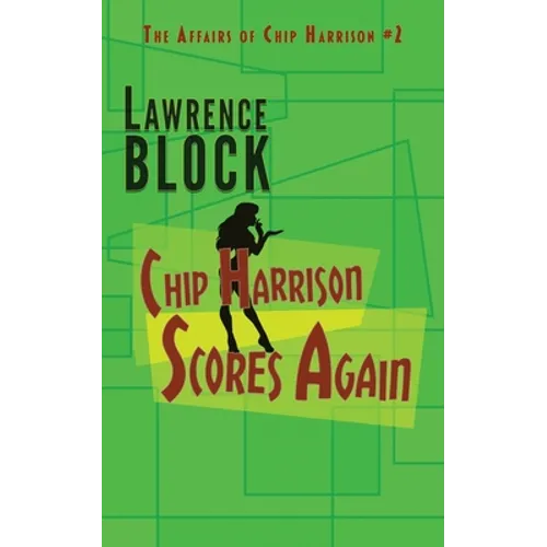 Chip Harrison Scores Again