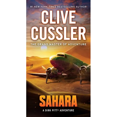 Sahara: A Dirk Pitt Adventure