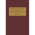 Linguistics and Philosophy: An Essay on the Philosophical Constants of Language