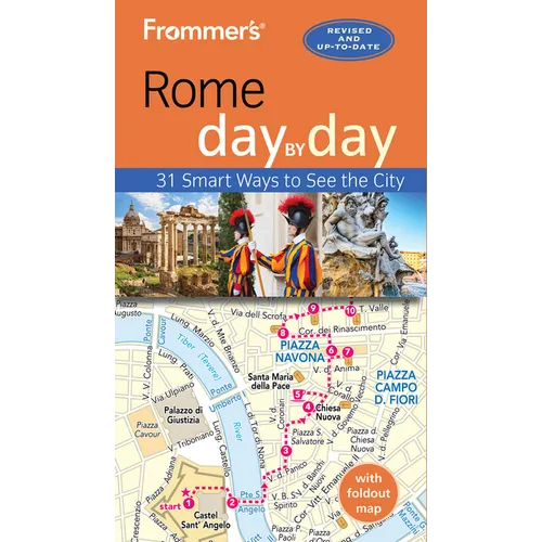 Frommer's Rome Day by Day