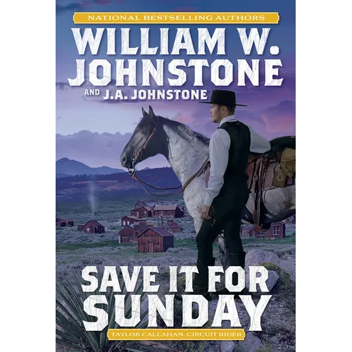 Save It for Sunday