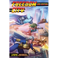 Mutants & Masterminds RPG Freedom City Campaign City