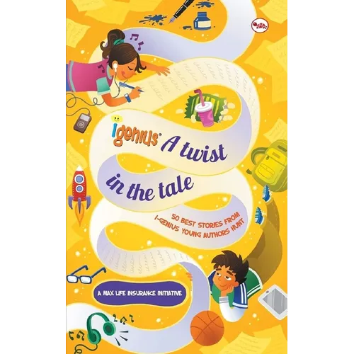 I-Genius - A Twist in the Tale