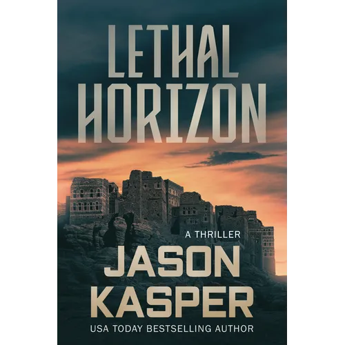 Lethal Horizon: A David Rivers Thriller