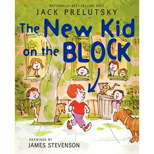The New Kid on the Block