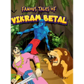 Famous Tales of Vikram-Betal: Story Book for KidsClassic Tales from India