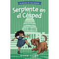 Serpiente En El Césped