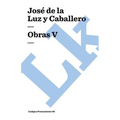 Obras: Tomo V