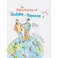 The Adventures of Goldie and Bennie: Through South America, Asia and Africa