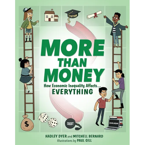 More Than Money: How Economic Inequality Affects Everything