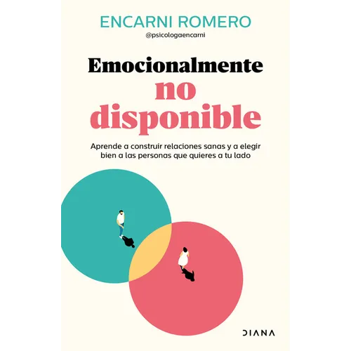 Emocionalmente No Disponible: Aprende a Construir Relaciones Sanas Y a Elegir Bien Las Personas Que Quieres a Tu Lado / Emotionally Unavailable