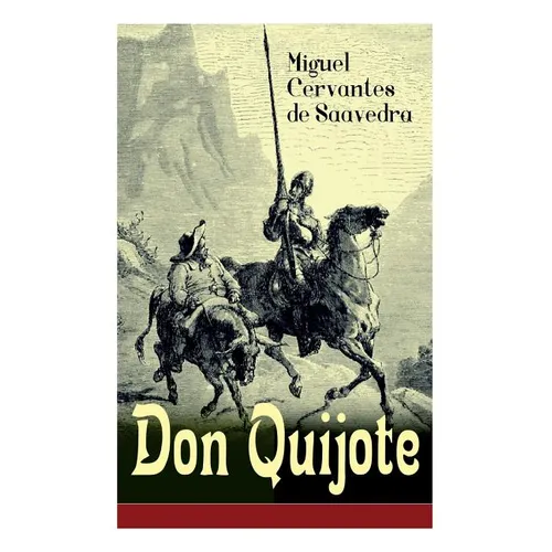 Don Quijote: Deutsche Ausgabe - Band 1&2