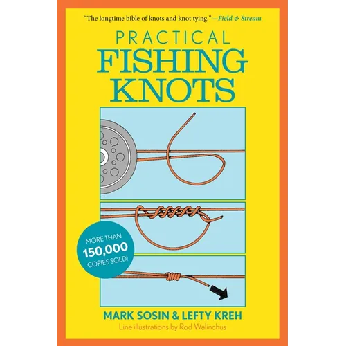 Practical Fishing Knots