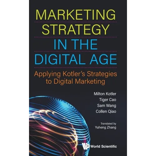 Marketing Strategy in the Digital Age