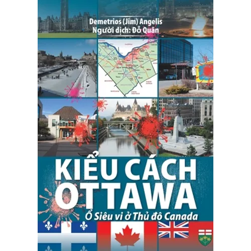 Kiểu cách Ottawa: Ổ Siêu vi ở Thủ đô Canada