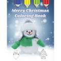 Merry Christmas Coloring Book: For Kids all Ages