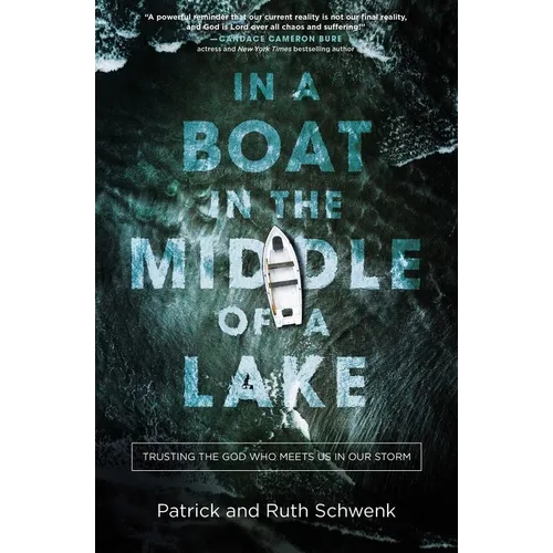 In a Boat in the Middle of a Lake: Trusting the God Who Meets Us in Our Storm