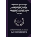 Universities and Their Sons; History, Influence and Characteristics of American Universities, With Biographical Sketches and Portraits of Alumni and R