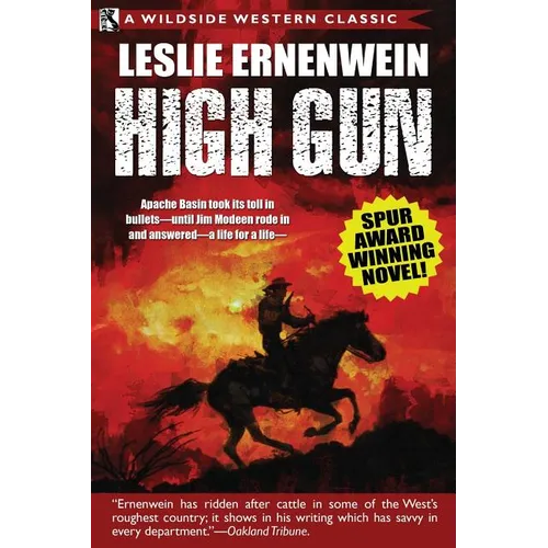 High Gun (Spur Award Winning Novel)