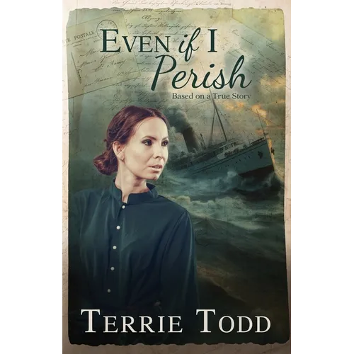 Even if I Perish