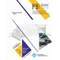 ISSAC 16 International Symposium on Symbolic and Algebraic Computation