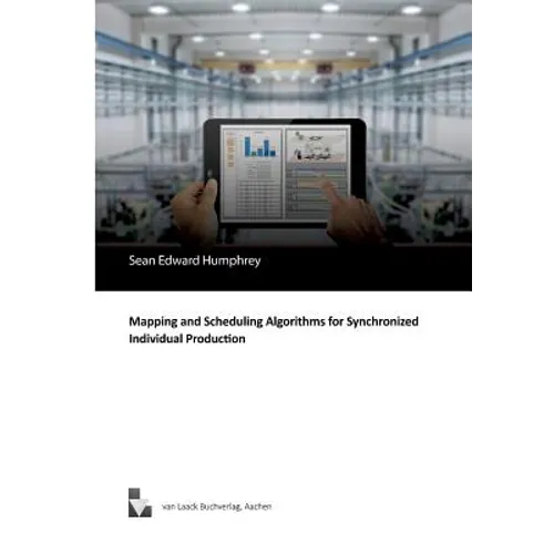 Mapping and Scheduling Algorithms for Synchronized Individual Production