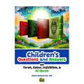Children's Questions and Answers on Torah, Zabir, Injil/Bible and Al-Quran