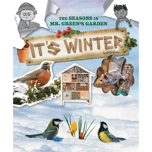 It's Winter