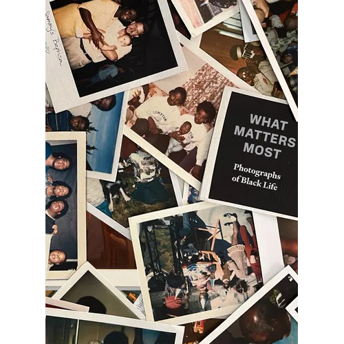 What Matters Most: Photographs of Black Life: The Fade Resistance Collection