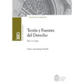 Teoría y fuentes del Derecho