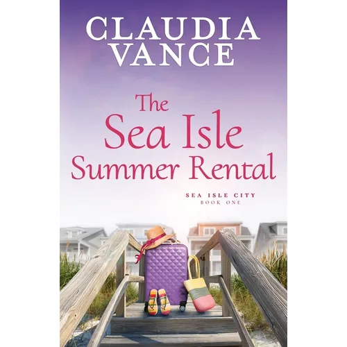 The Sea Isle Summer Rental (Sea Isle City Book 1)