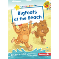 Bigfoots at the Beach