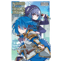 Banished from the Hero's Party, I Decided to Live a Quiet Life in the Countryside, Vol. 12 (Manga)
