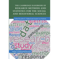 The Cambridge Handbook of Research Methods and Statistics for the Social and Behavioral Sciences