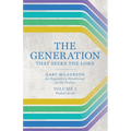 The Generation that Seeks the Lord: An Expository Devotional on the Psalms, Volume 2