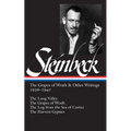 John Steinbeck: The Grapes of Wrath & Other Writings 1936-1941 (Loa #86): The Grapes of Wrath / The Harvest Gypsies / The Long Valley / The Log from t