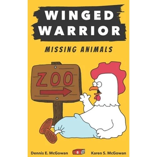Winged Warrior: Missing Animals