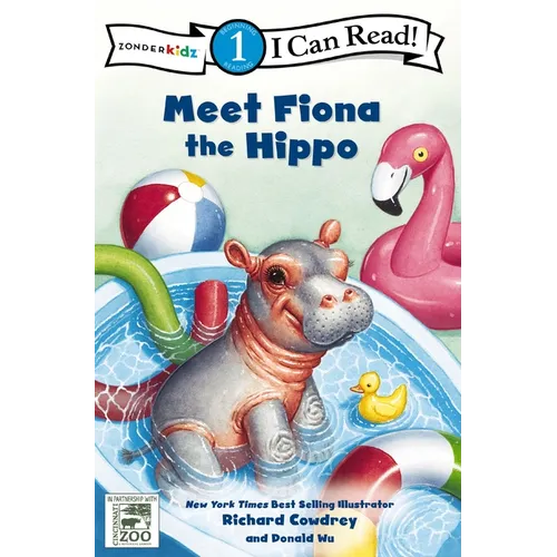 Meet Fiona the Hippo: Level 1