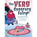 The Very Contrary Fairy: The Enchanted Garden Series