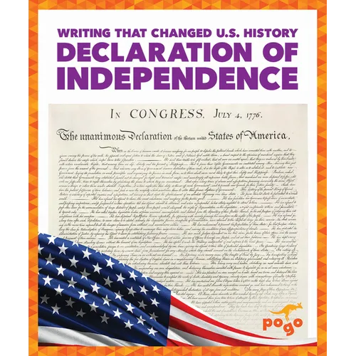 Declaration of Independence - Library Binding