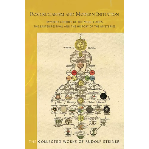 Rosicrucianism and Modern Initiation: Mystery Centres of the Middle Ages: The Easter Festival and the History of the Mysteries (Cw 233a)