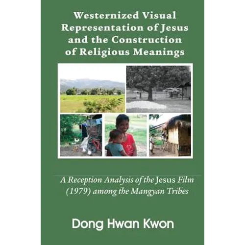 Westernized Visual Representation of Jesus and the Construction of Religious Meanings