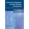 Economic Integration and the Location of Industries: The Case of Less Developed East Asian Countries