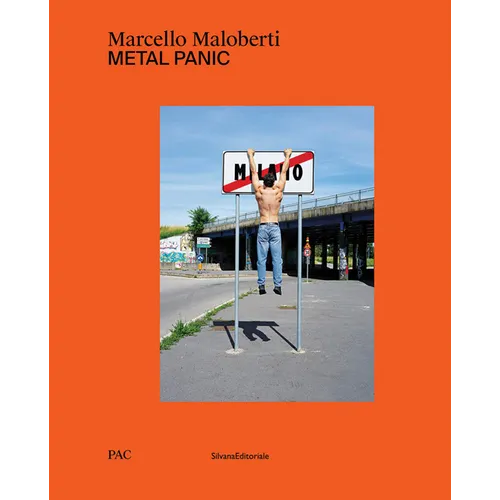 Marcello Maloberti: Metal Panic