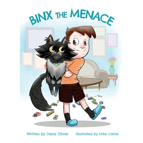 Binx The Menace