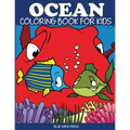 Ocean Coloring Book for Kids