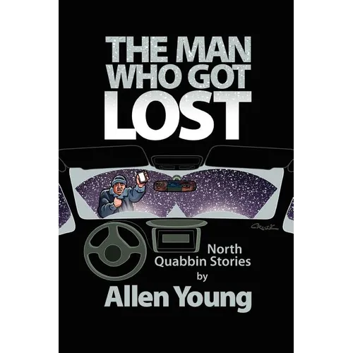 The Man Who Got Lost - Paperback